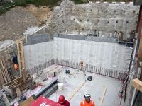 Projektbild Um- und Anbau Privathaus